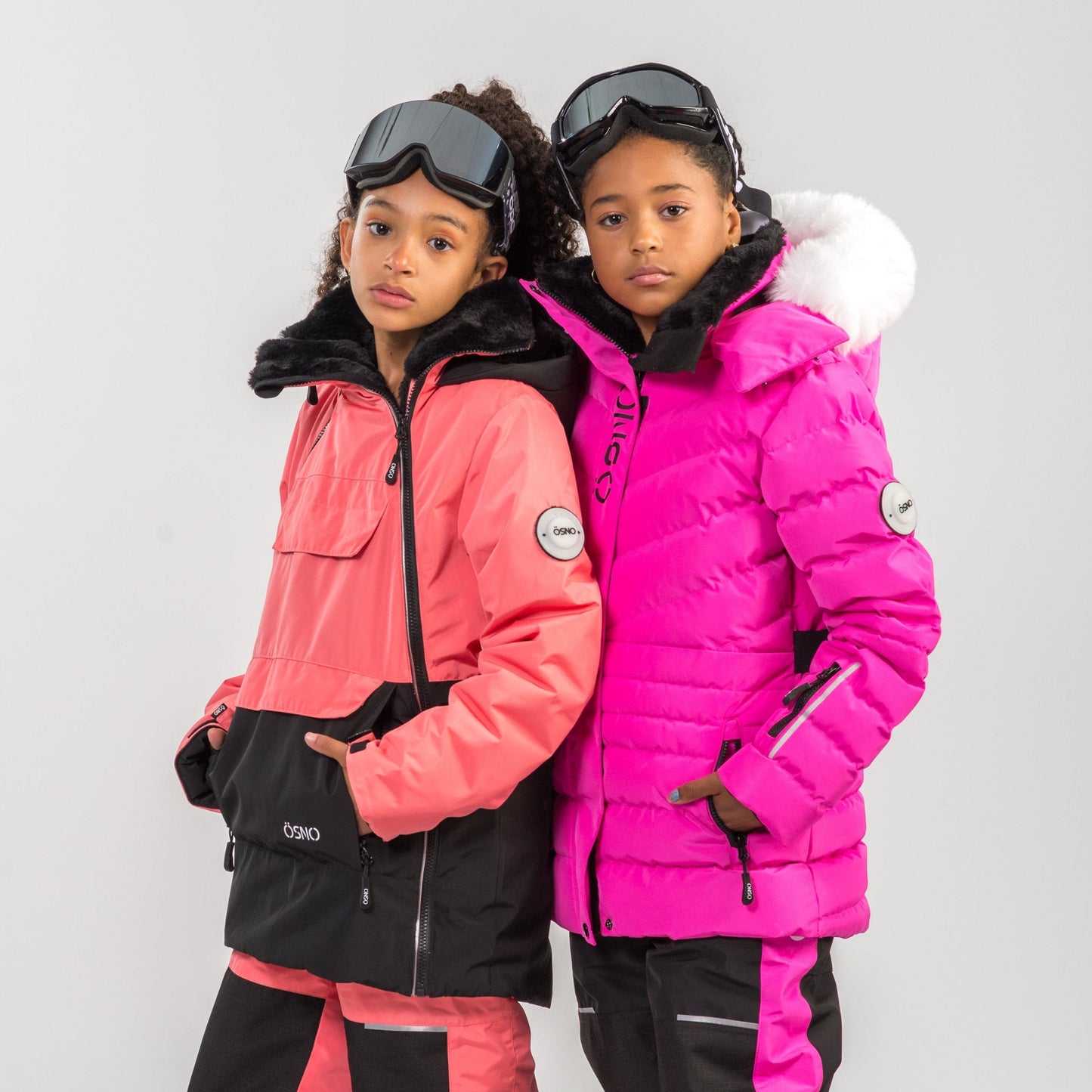 Siena Luxury Snowsuit - Ski Jacket and Pants