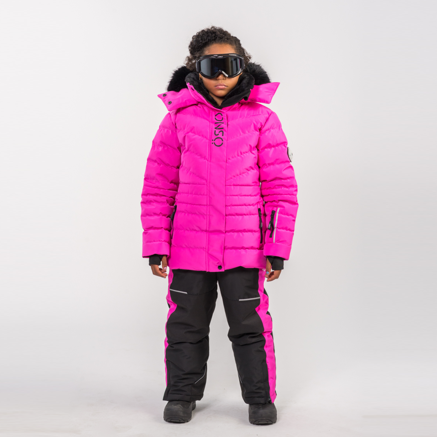 Siena Luxury Snowsuit - Ski Jacket and Pants