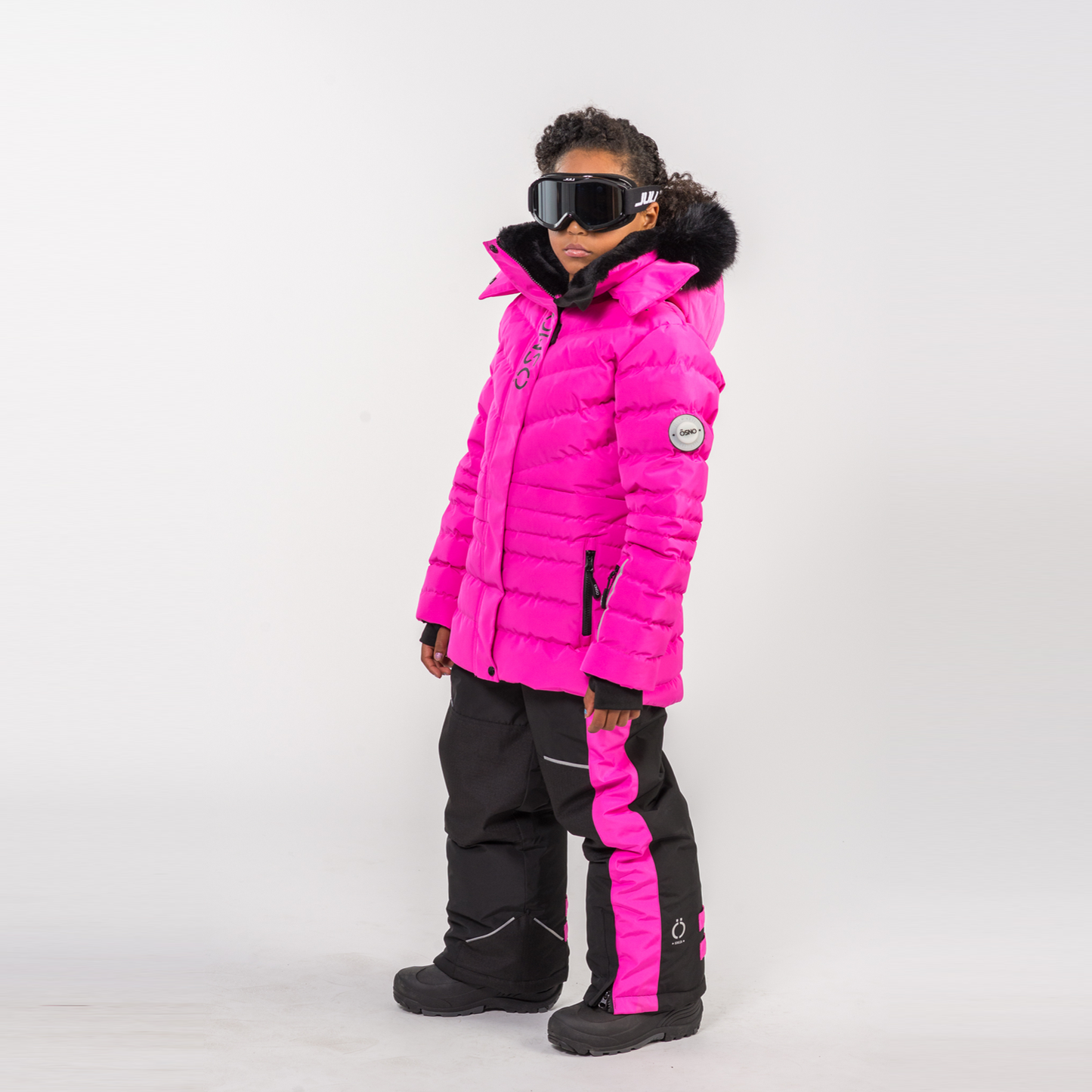 Siena Luxury Snowsuit - Ski Jacket and Pants
