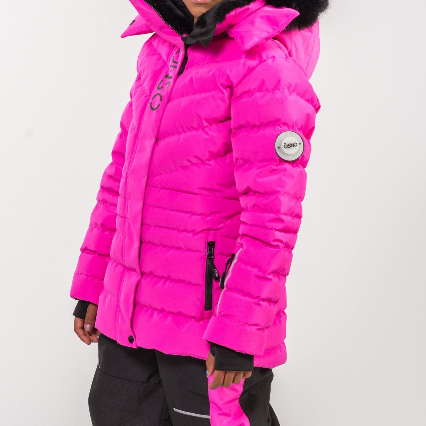 Siena Luxury Snowsuit - Ski Jacket and Pants