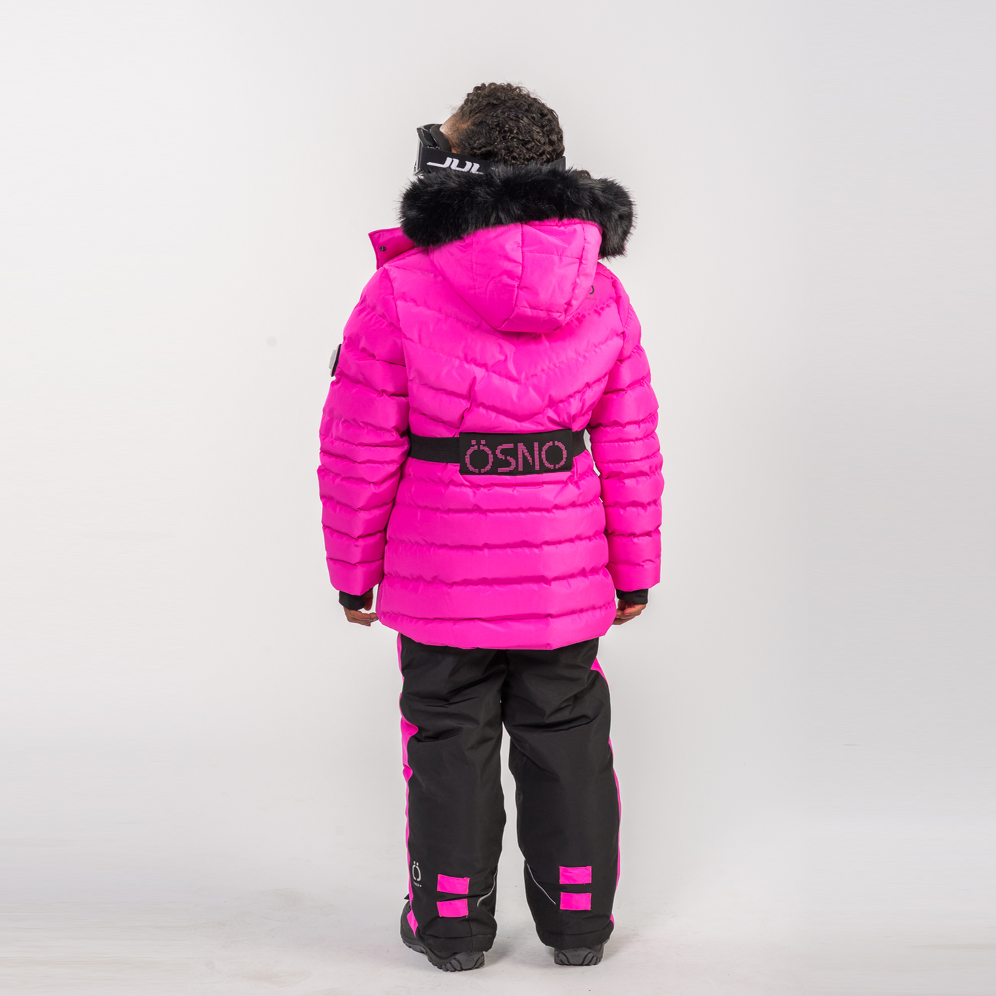 Siena Luxury Snowsuit - Ski Jacket and Pants