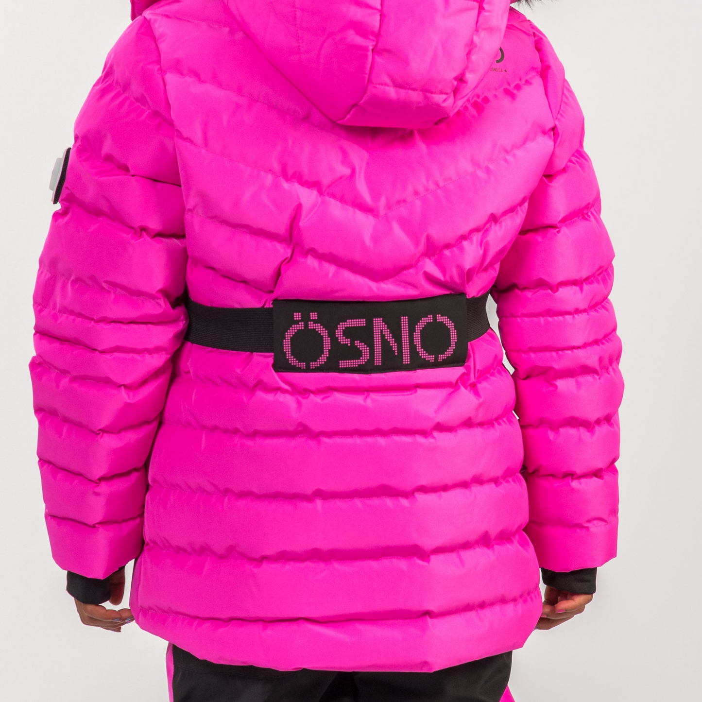 Siena Luxury Snowsuit - Ski Jacket and Pants