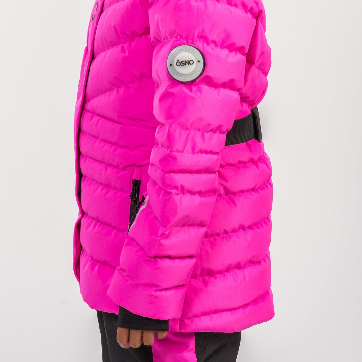 Siena Luxury Snowsuit - Ski Jacket and Pants