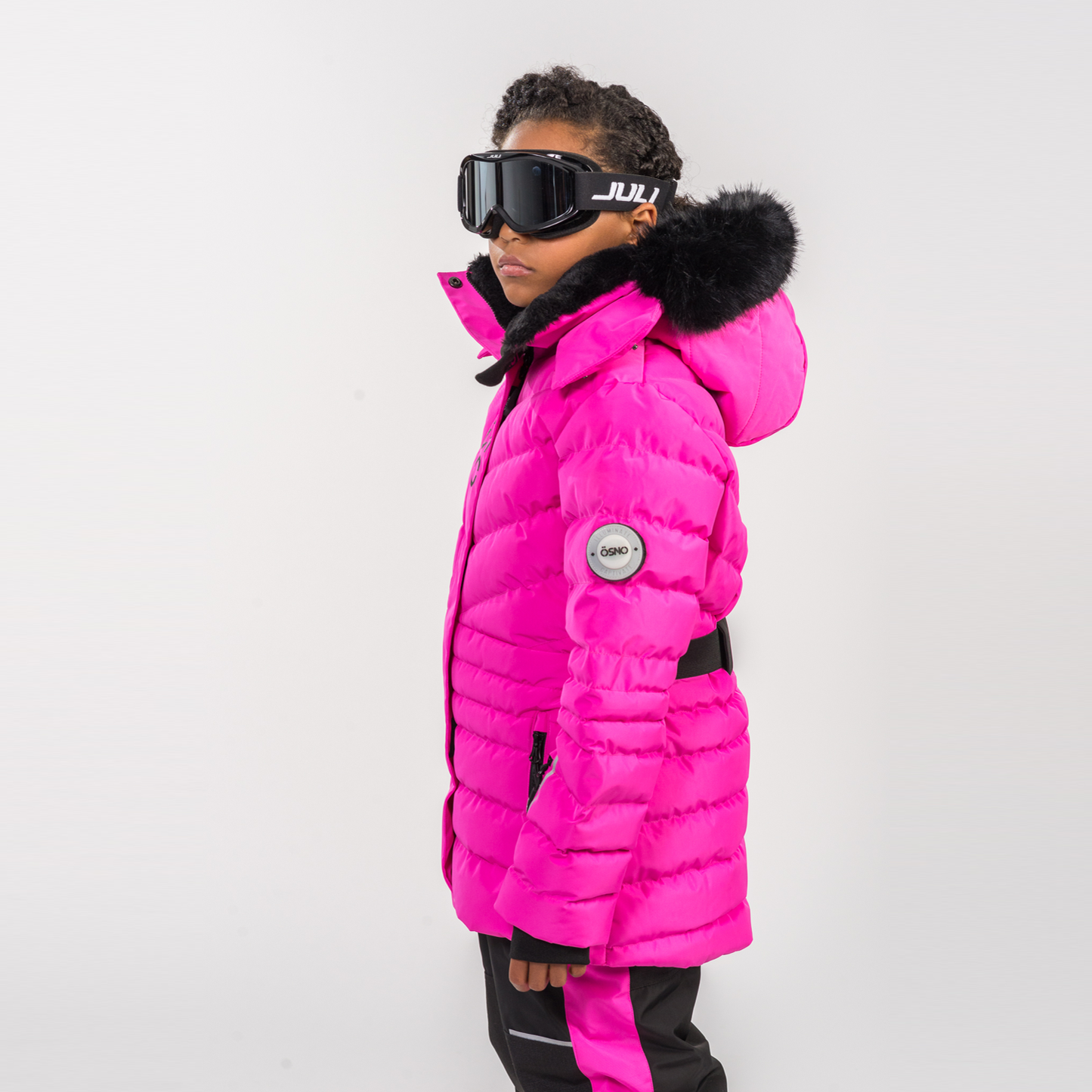 Siena Luxury Snowsuit - Ski Jacket and Pants