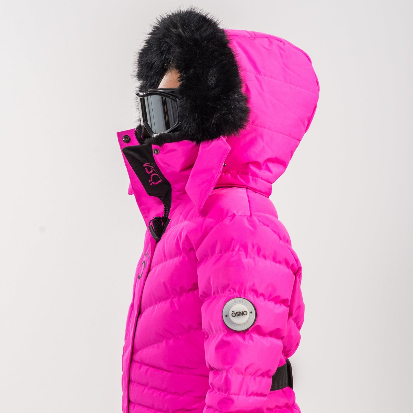 Siena Luxury Snowsuit - Ski Jacket and Pants