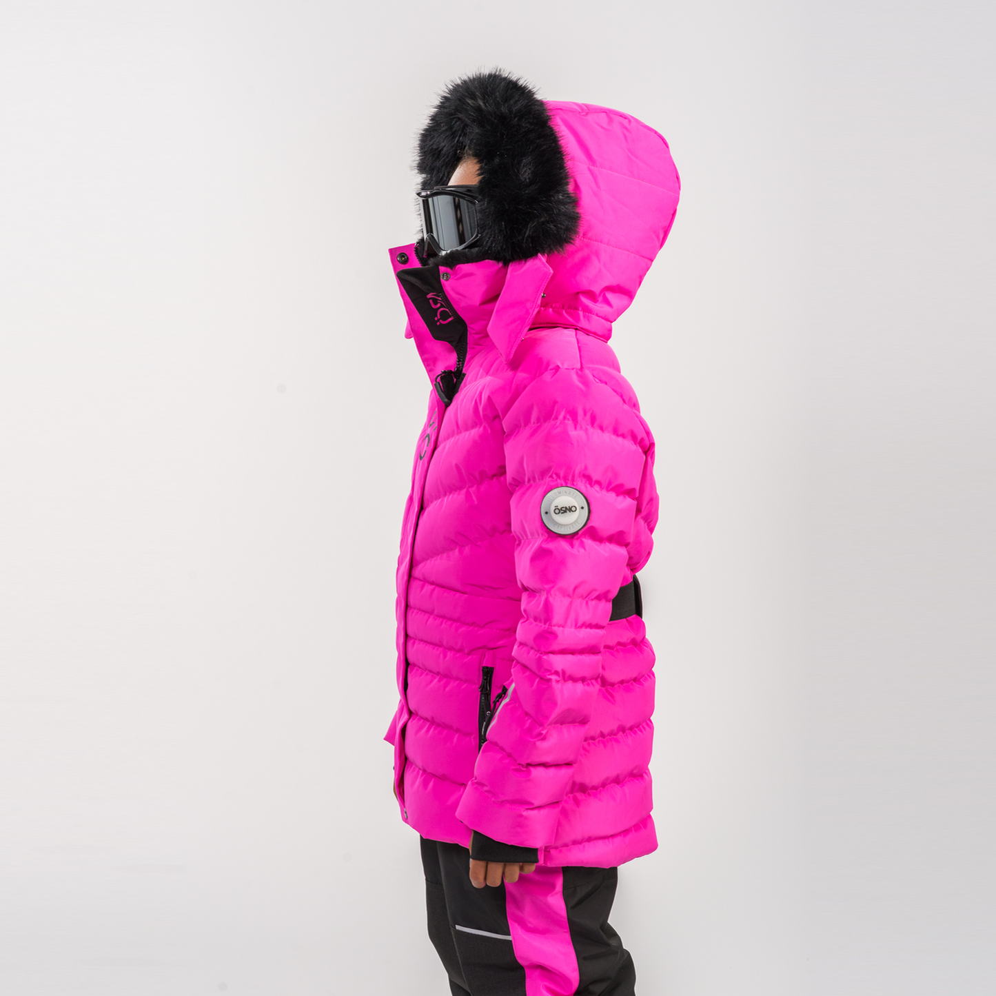 Siena Luxury Snowsuit - Ski Jacket and Pants