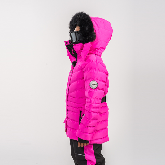 Habit de neige de luxe Siena - Veste et pantalon de ski
