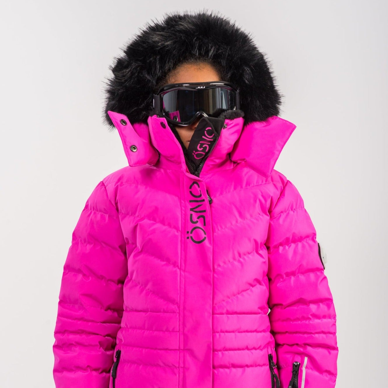 Siena Luxury Snowsuit - Ski Jacket and Pants