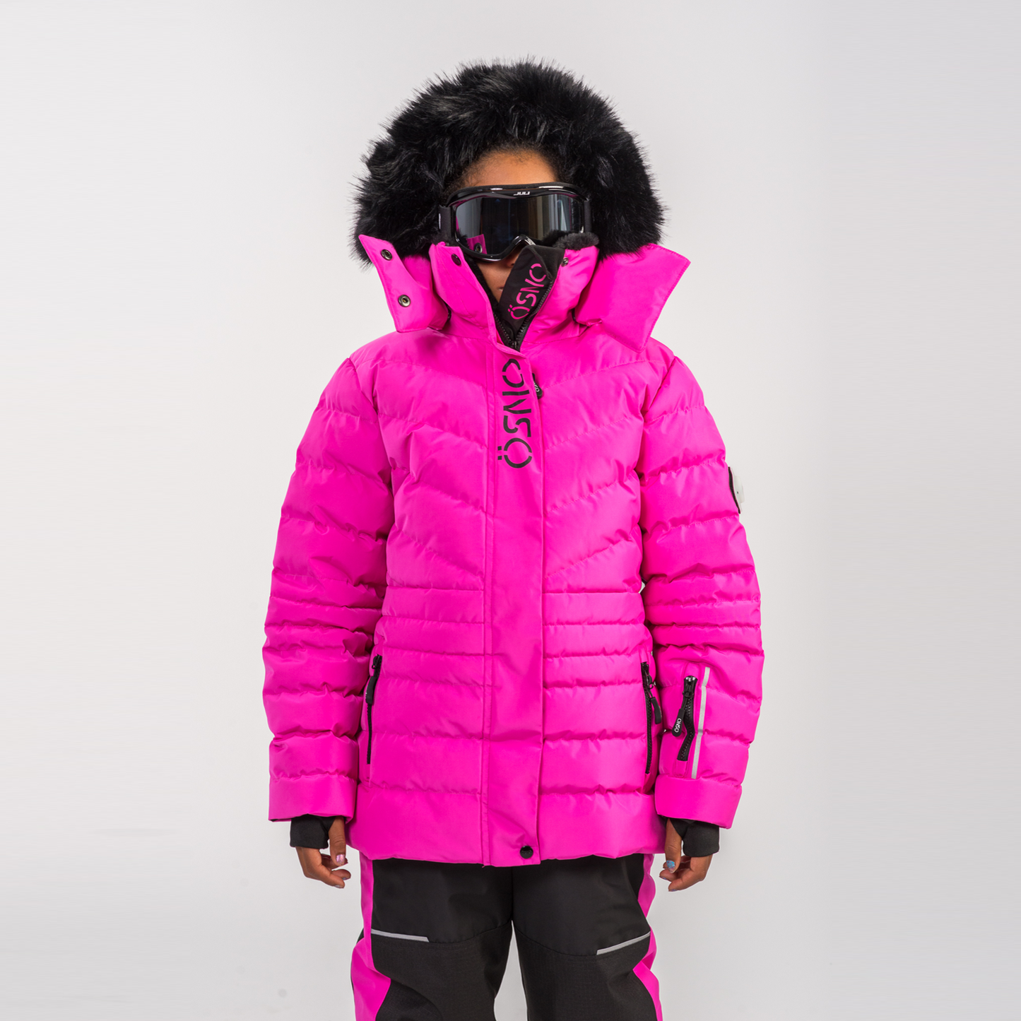 Siena Luxury Snowsuit - Ski Jacket and Pants