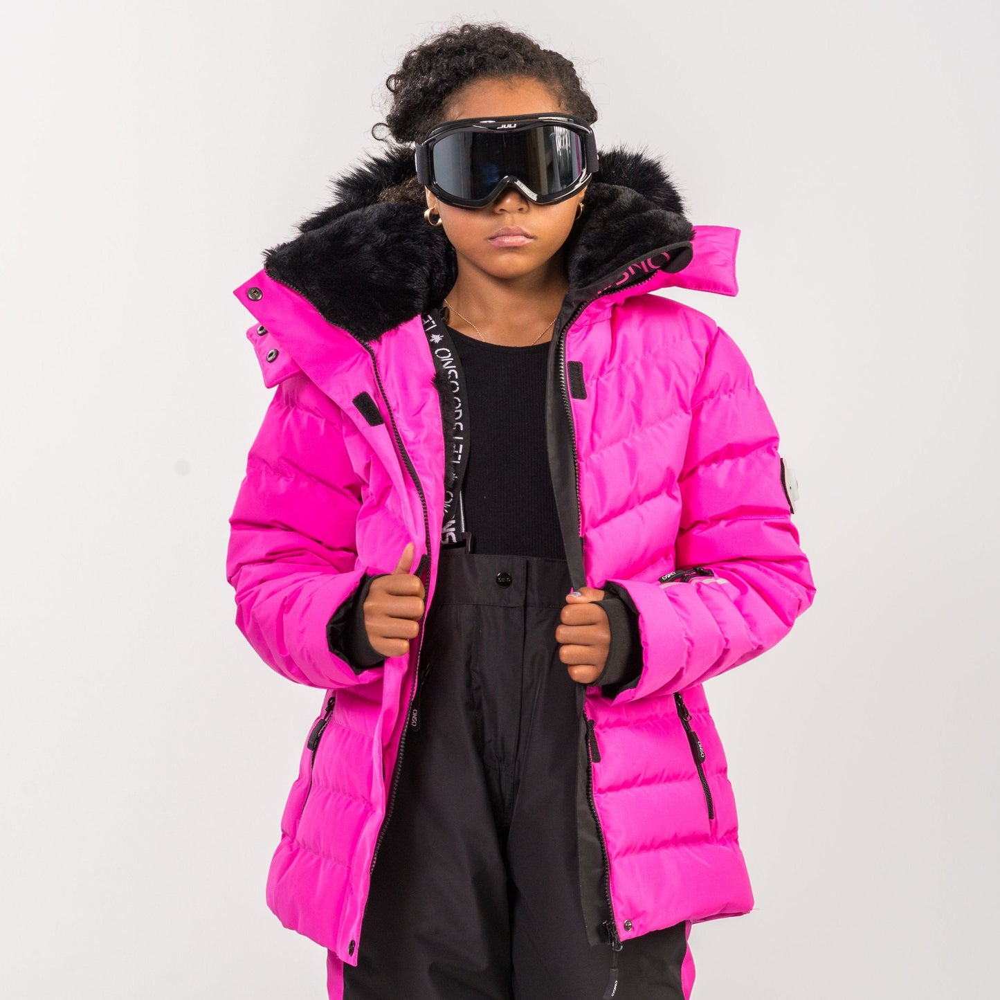 Siena Luxury Snowsuit - Ski Jacket and Pants
