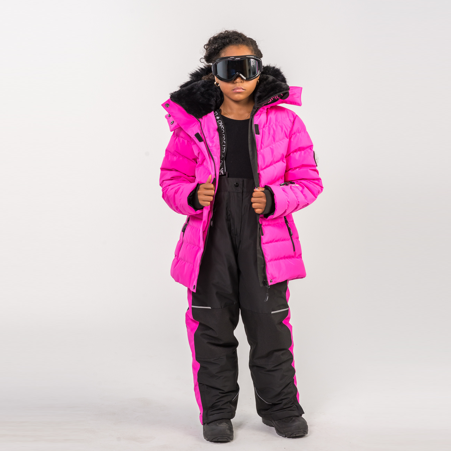 Siena Luxury Snowsuit - Ski Jacket and Pants