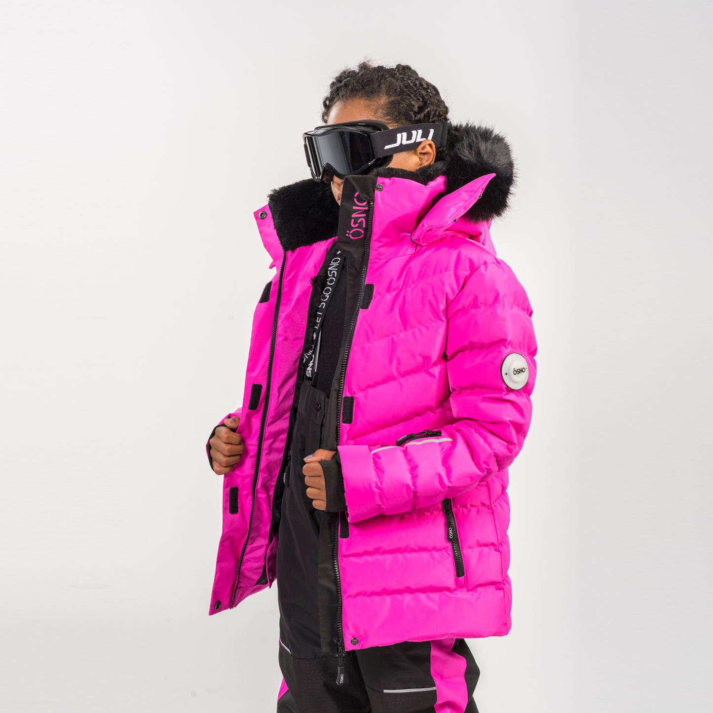 Siena Luxury Snowsuit - Ski Jacket and Pants