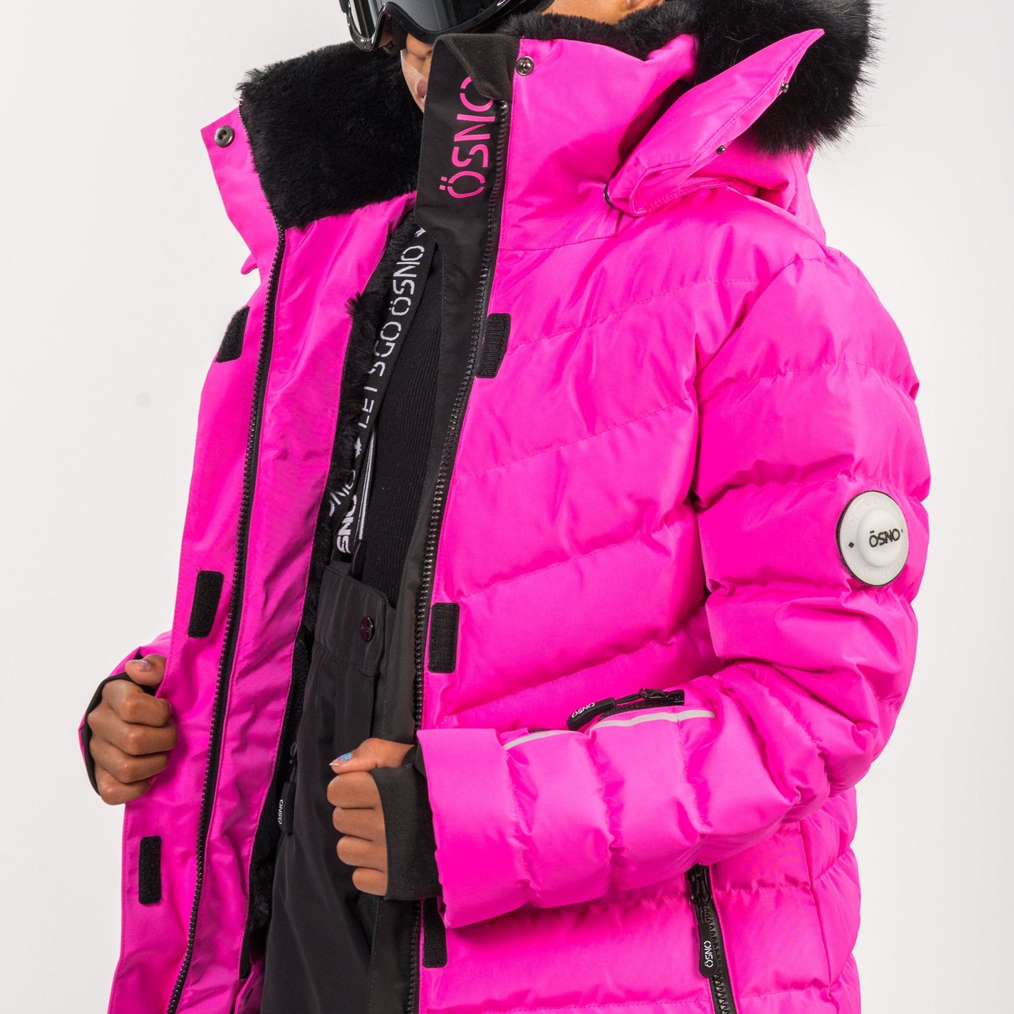 Siena Luxury Snowsuit - Ski Jacket and Pants