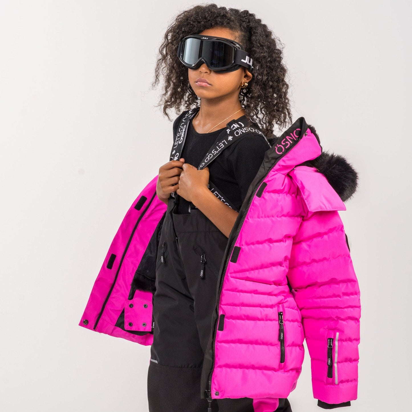 Siena Luxury Snowsuit - Ski Jacket and Pants