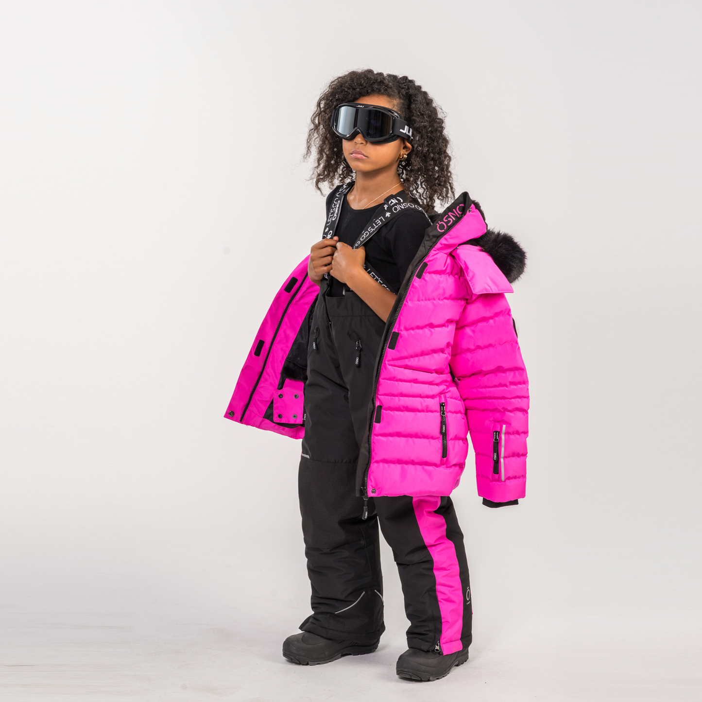 Siena Luxury Snowsuit - Ski Jacket and Pants