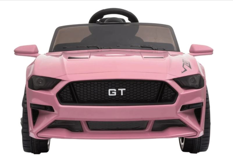 Voiture électrique pour enfants Ford Mustang Style 12V DELUXE 2026 avec télécommande