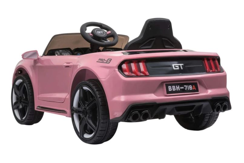 Voiture électrique pour enfants Ford Mustang Style 12V DELUXE 2026 avec télécommande