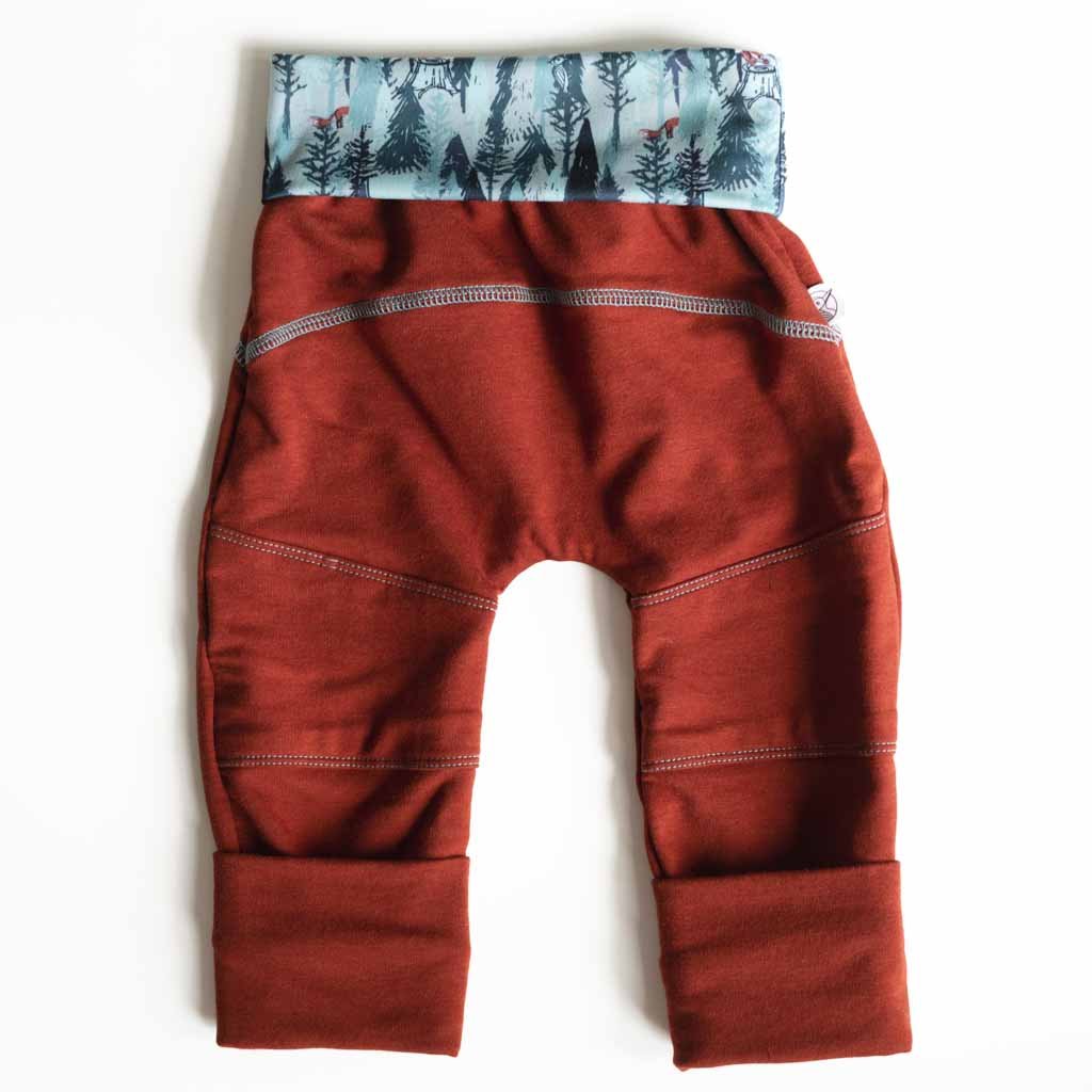 PANTALON ÉVOLUTIF FOX-TROTTE