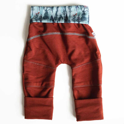 Grow-with-Me Pants FOX-TROTTE
