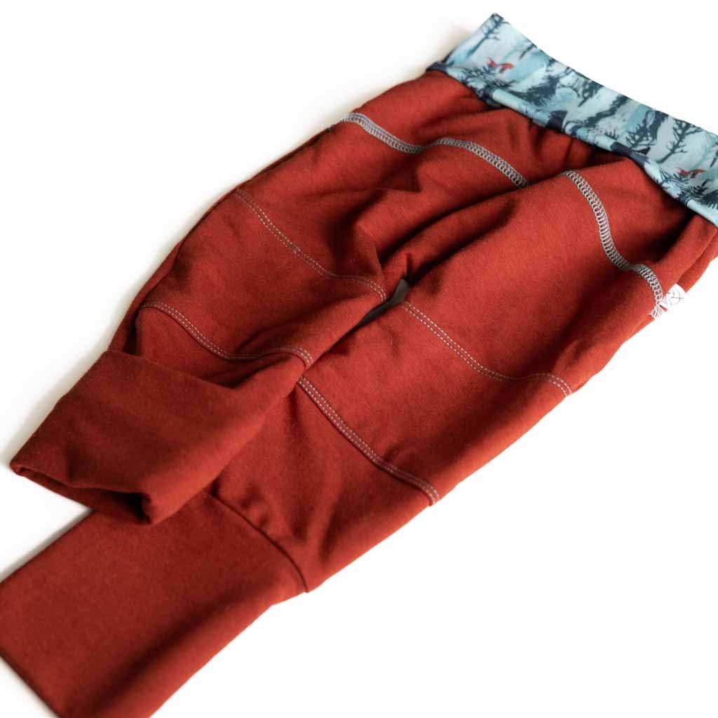 PANTALON ÉVOLUTIF FOX-TROTTE