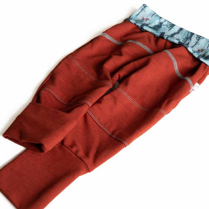 Grow-with-Me Pants FOX-TROTTE