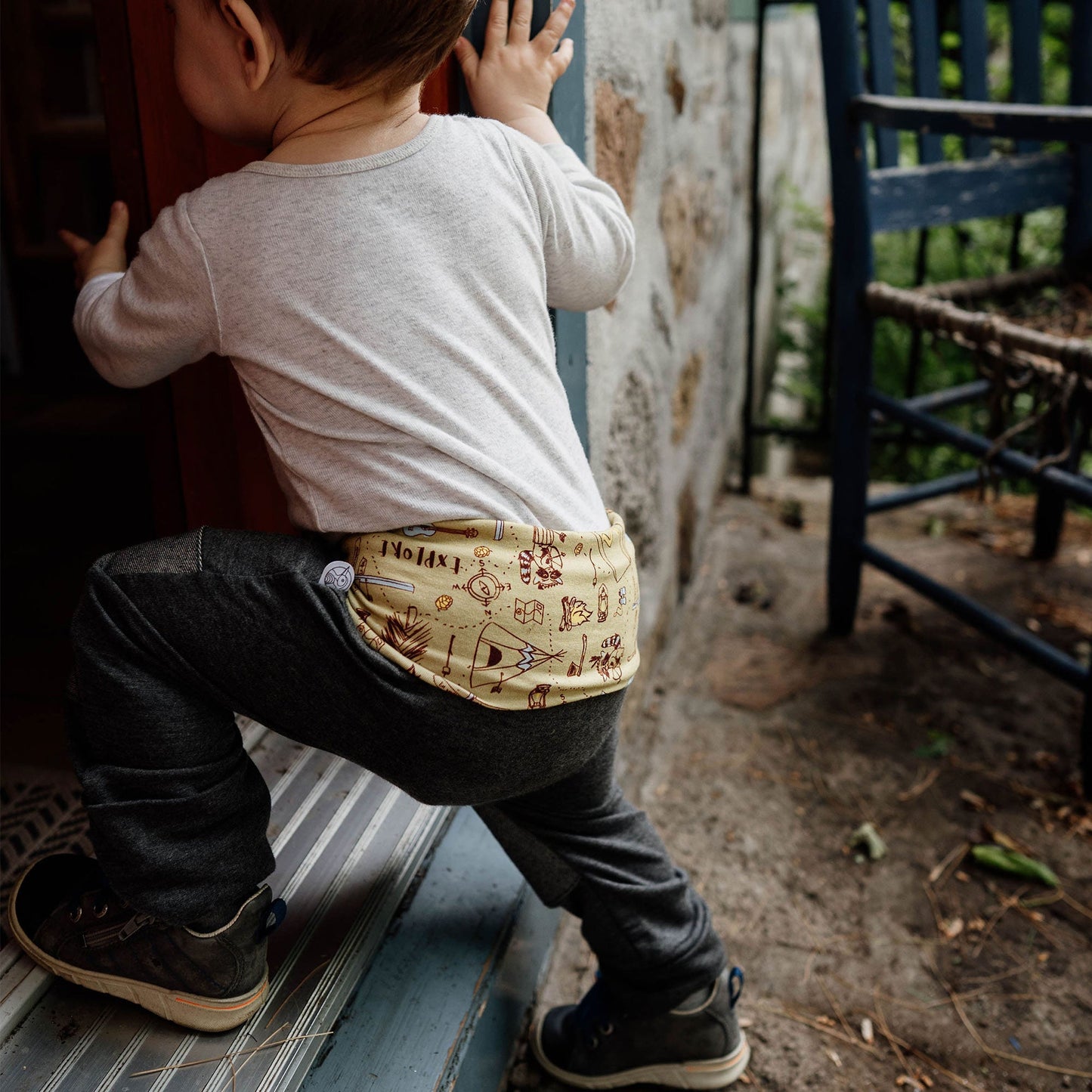 PANTALON ÉVOLUTIF FRÏMA