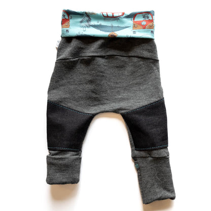 Grow-with-Me Pants NOMADE