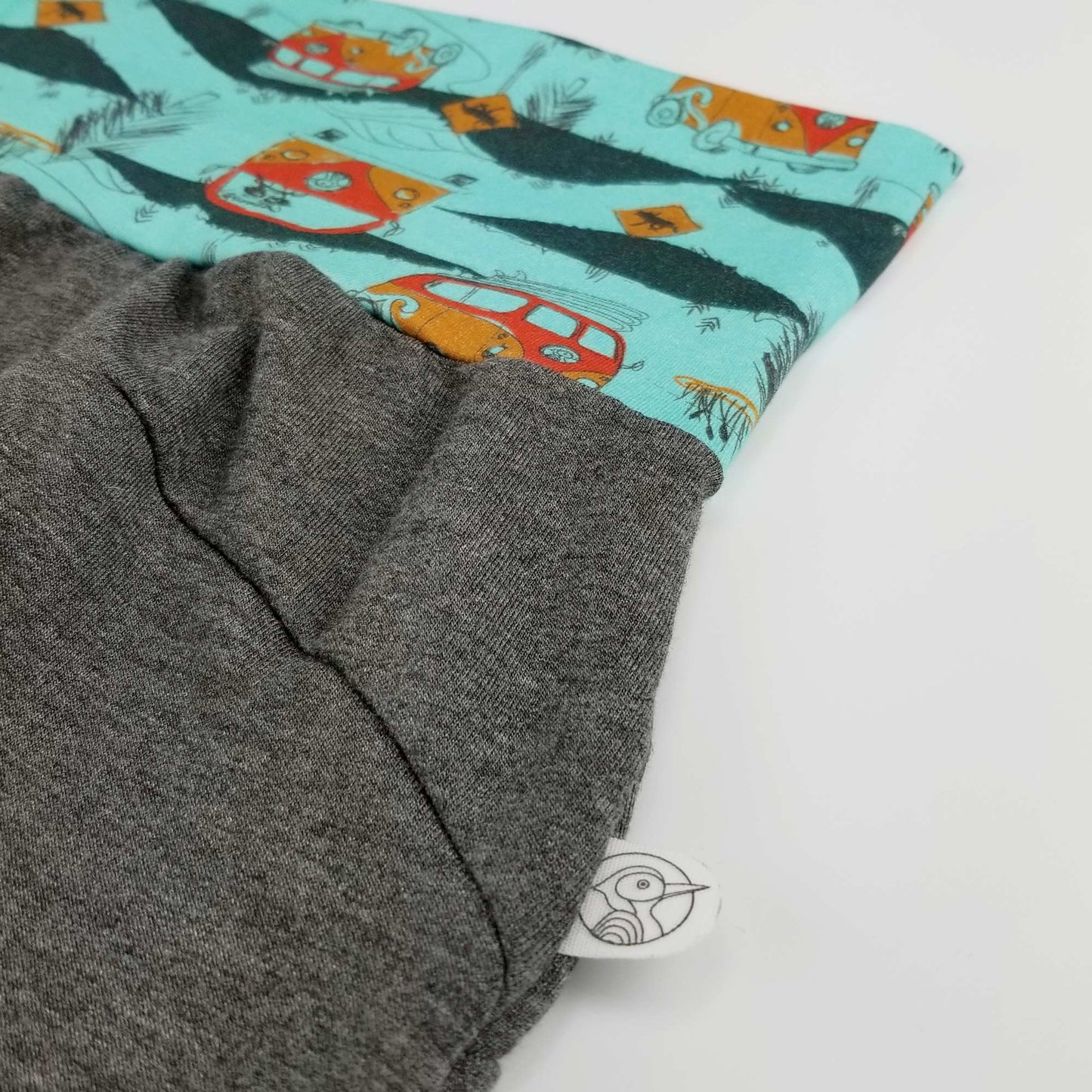 PANTALON ÉVOLUTIF NOMADE