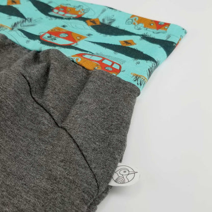 Grow-with-Me Pants NOMADE