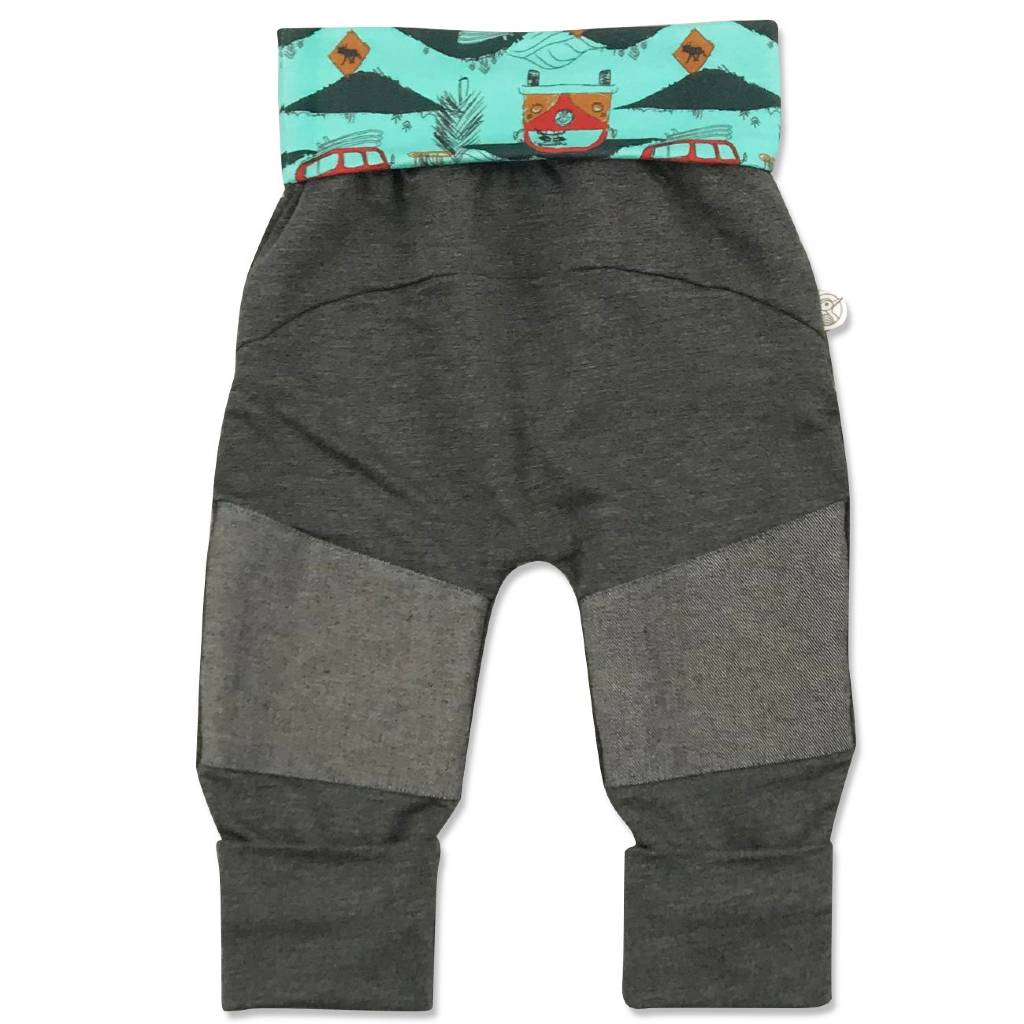 PANTALON ÉVOLUTIF NOMADE