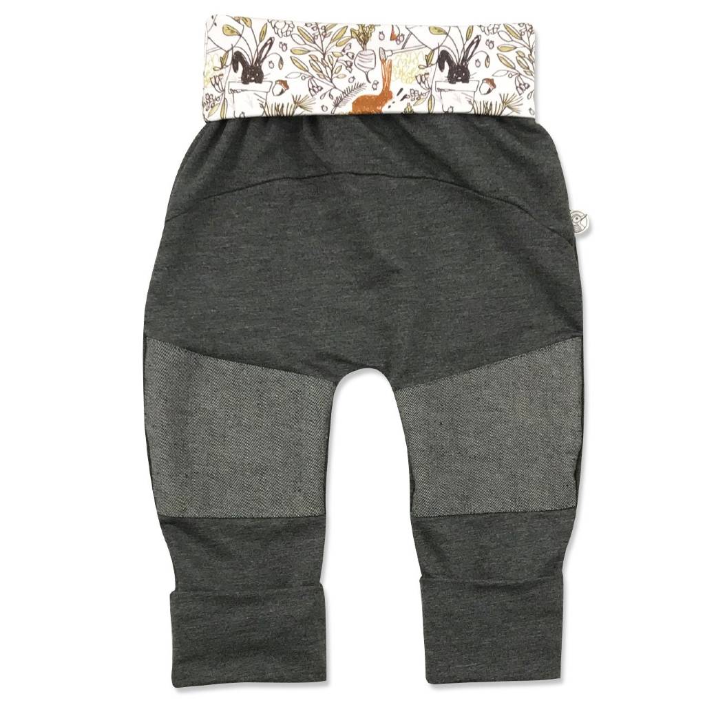 PANTALON ÉVOLUTIF VICTORIN VIOLET