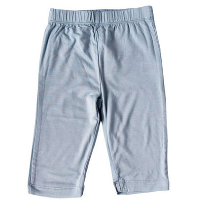Rayon from Bamboo Jersey Pant (Color: Sea Breeze)