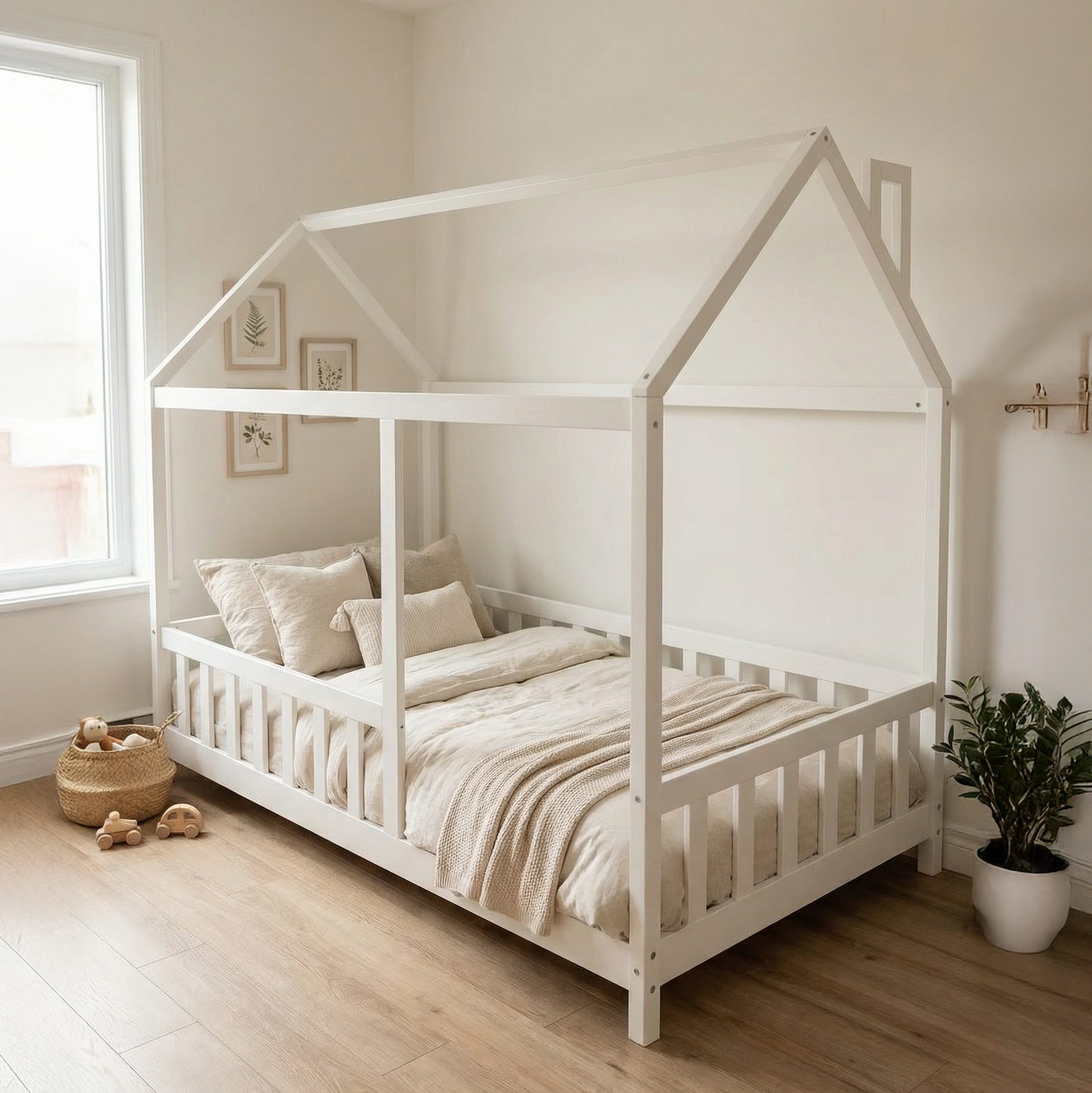 ARY CLASSIC HOUSE BED (CA)