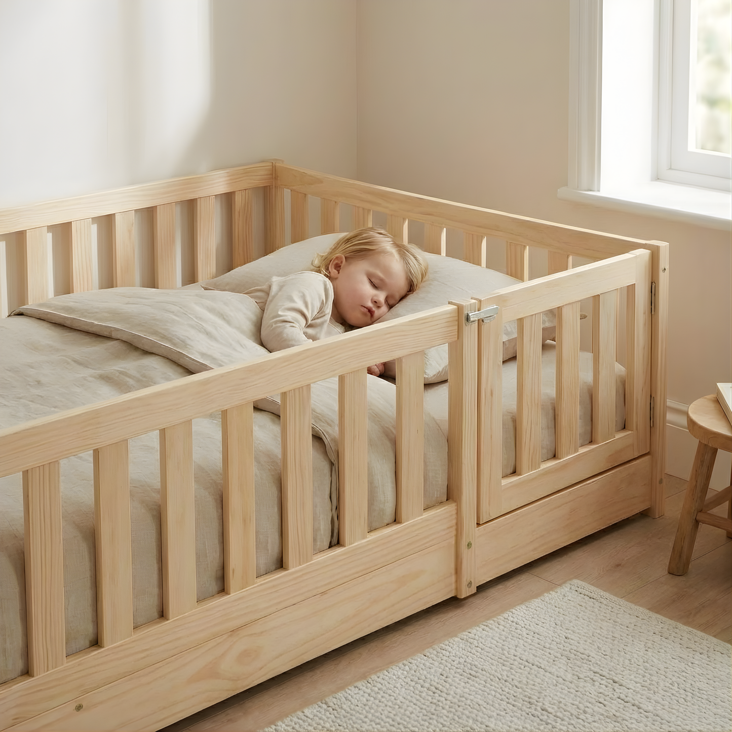 Dream Raft Floor Bed (CA)