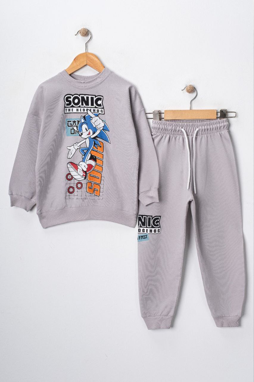 Ensemble de jogging décontracté Speedster Hero
