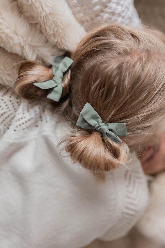 Mini Bow – 24 Colours Available