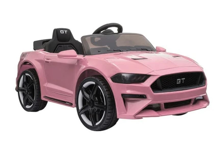 Voiture électrique pour enfants Ford Mustang Style 12V DELUXE 2026 avec télécommande
