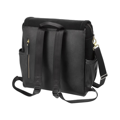 Boxy Backpack - Twilight Black