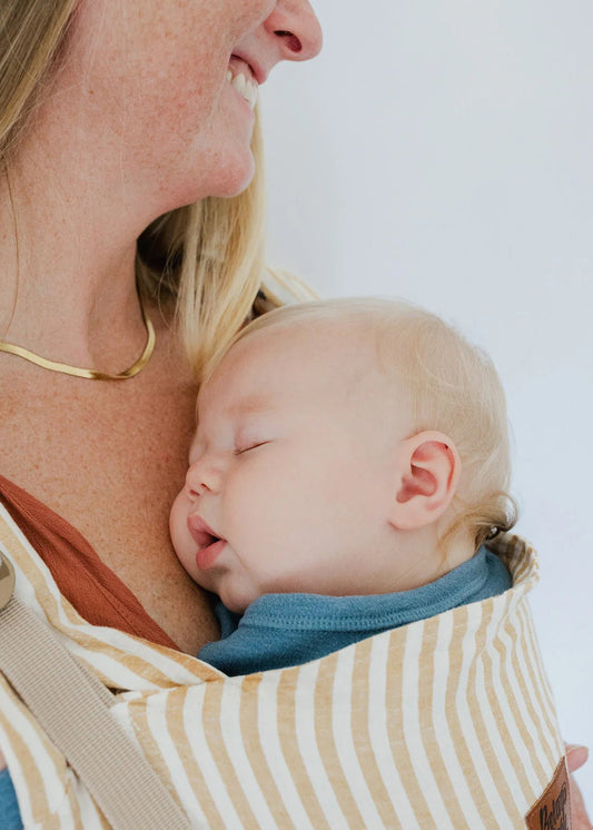 Beluga Cove Baby Carrier – Monaco