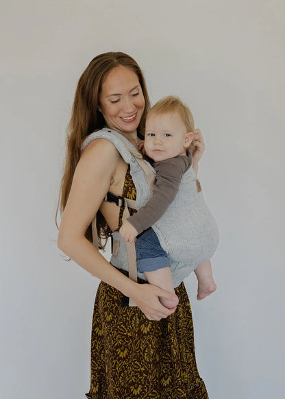 Beluga Cove Baby Carrier – Santorini