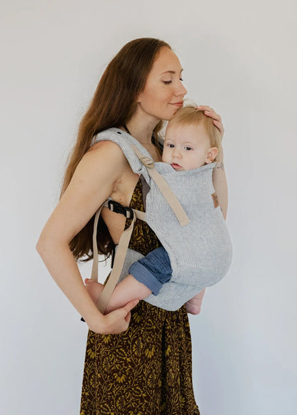 Beluga Cove Baby Carrier – Santorini