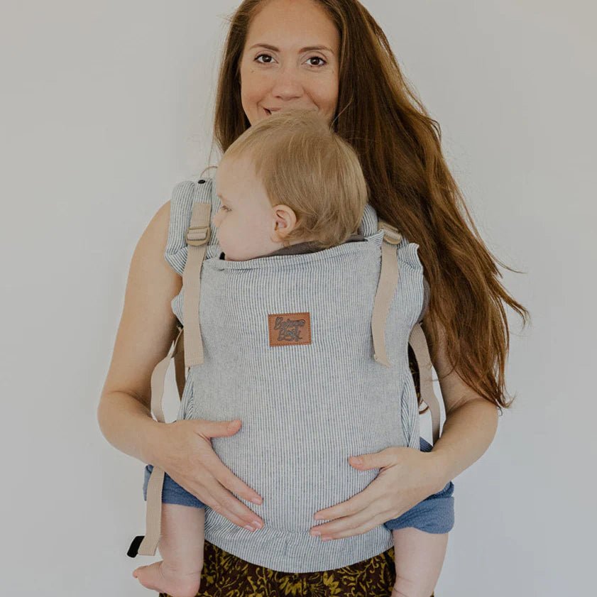 Beluga Cove Baby Carrier – Santorini
