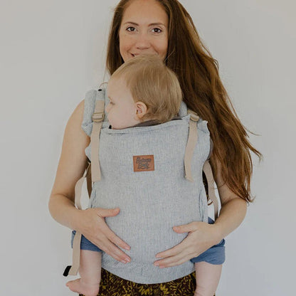 Beluga Cove Baby Carrier – Santorini