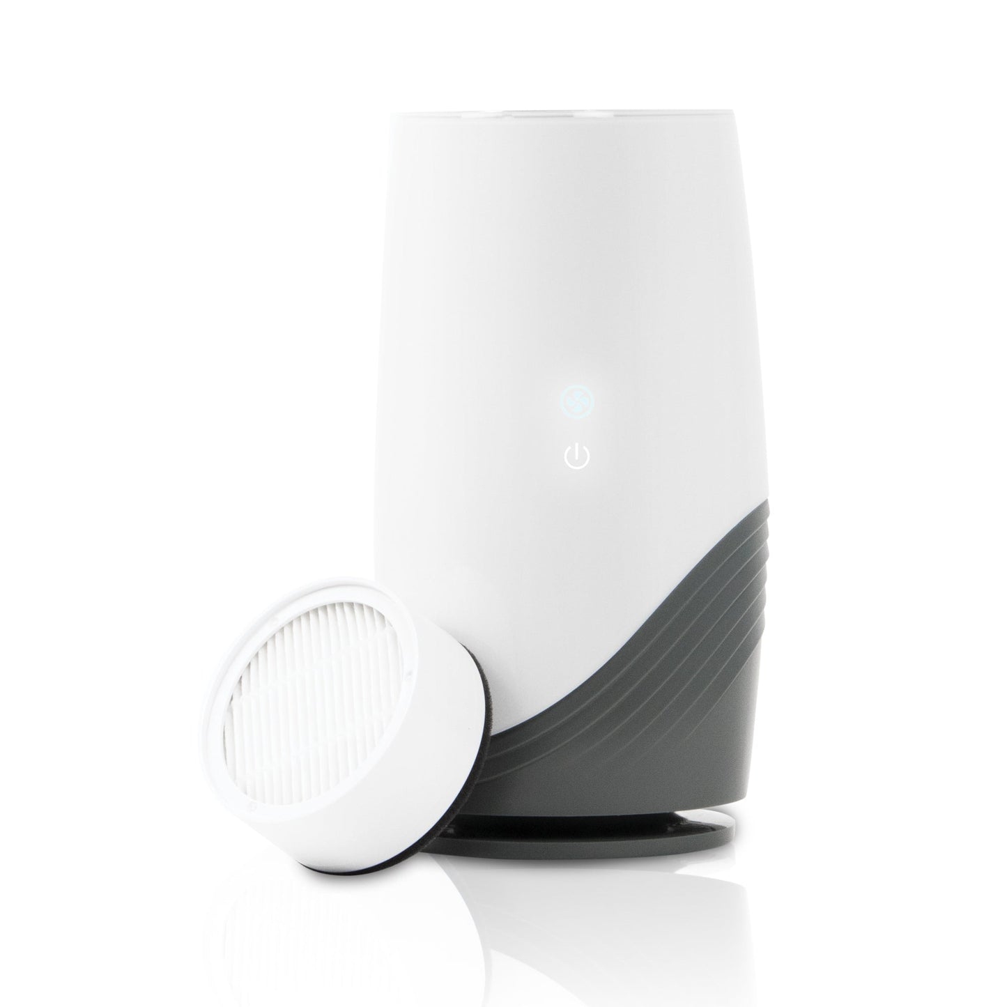 Püre: Purificateur d'air 3 en 1 HEPA+
