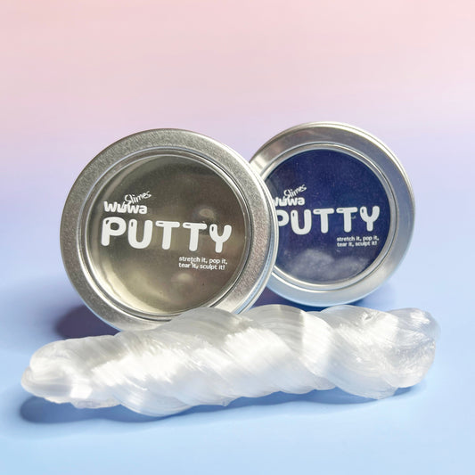 Slime putty