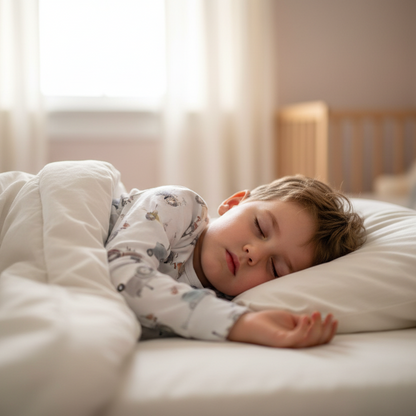 Bamboo Pajamas - Kids - Tractors