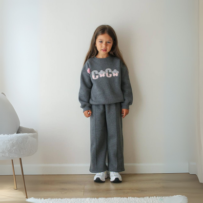 COCO Girls Casual Set