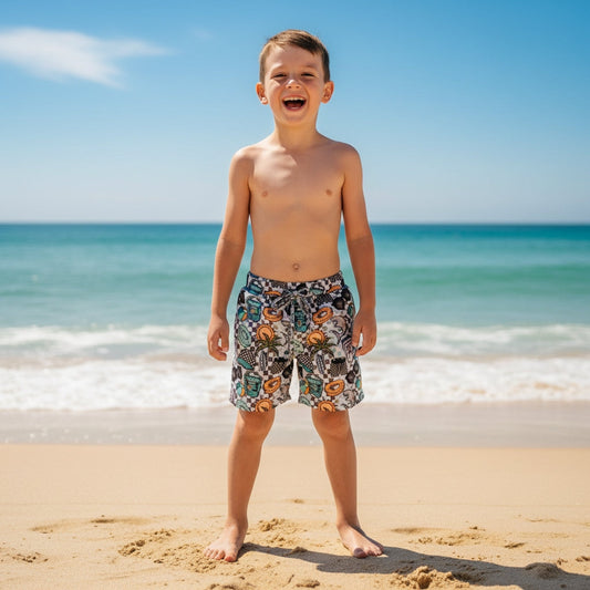 Maillot de bain short summer