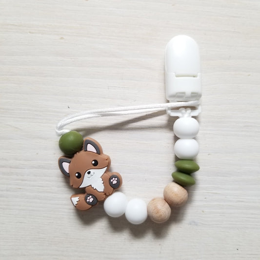 Attache-suce Plastique - Renard