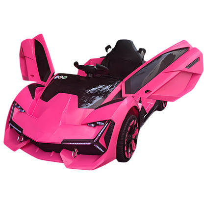 Voiture électrique pour enfants Lamborghini 2026 12V avec télécommande